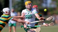 Dual drive carrying Kanturk on the long haul