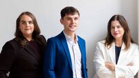 Springboard-2.jpg Business movers: People starting new jobs in Ireland