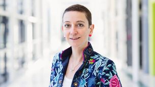 <p>Prof Harriet Dunbar-Morris, chief academic officer and deputy president with SETU. </p> <p>Prof Harriet Dunbar-Morris, chief academic officer and deputy president with SETU. </p>