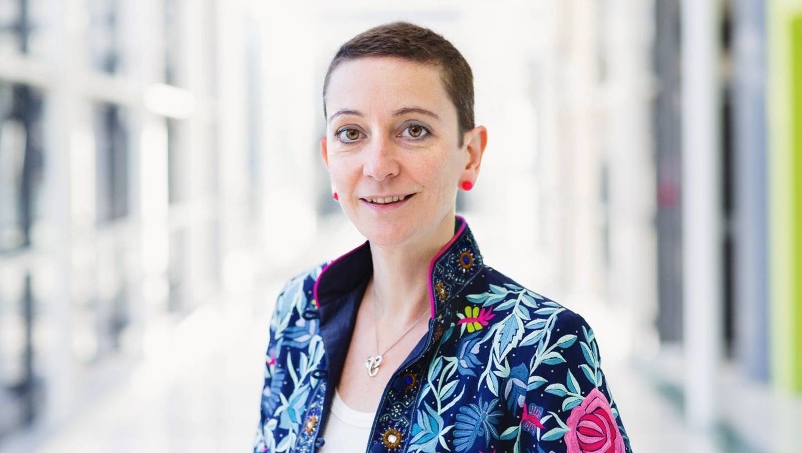 Prof Harriet Dunbar-Morris, chief academic officer and deputy president with SETU. 