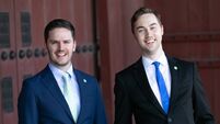 Bord Bia_CiaranGallagher-Joe Moore.jpg Blarney Woollen Mills marks 50 years – from cottage beginnings to €50m global brand