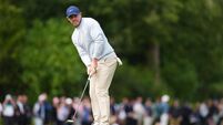 BMW PGA Championship 2026 - Day Two - Wentworth Golf Club