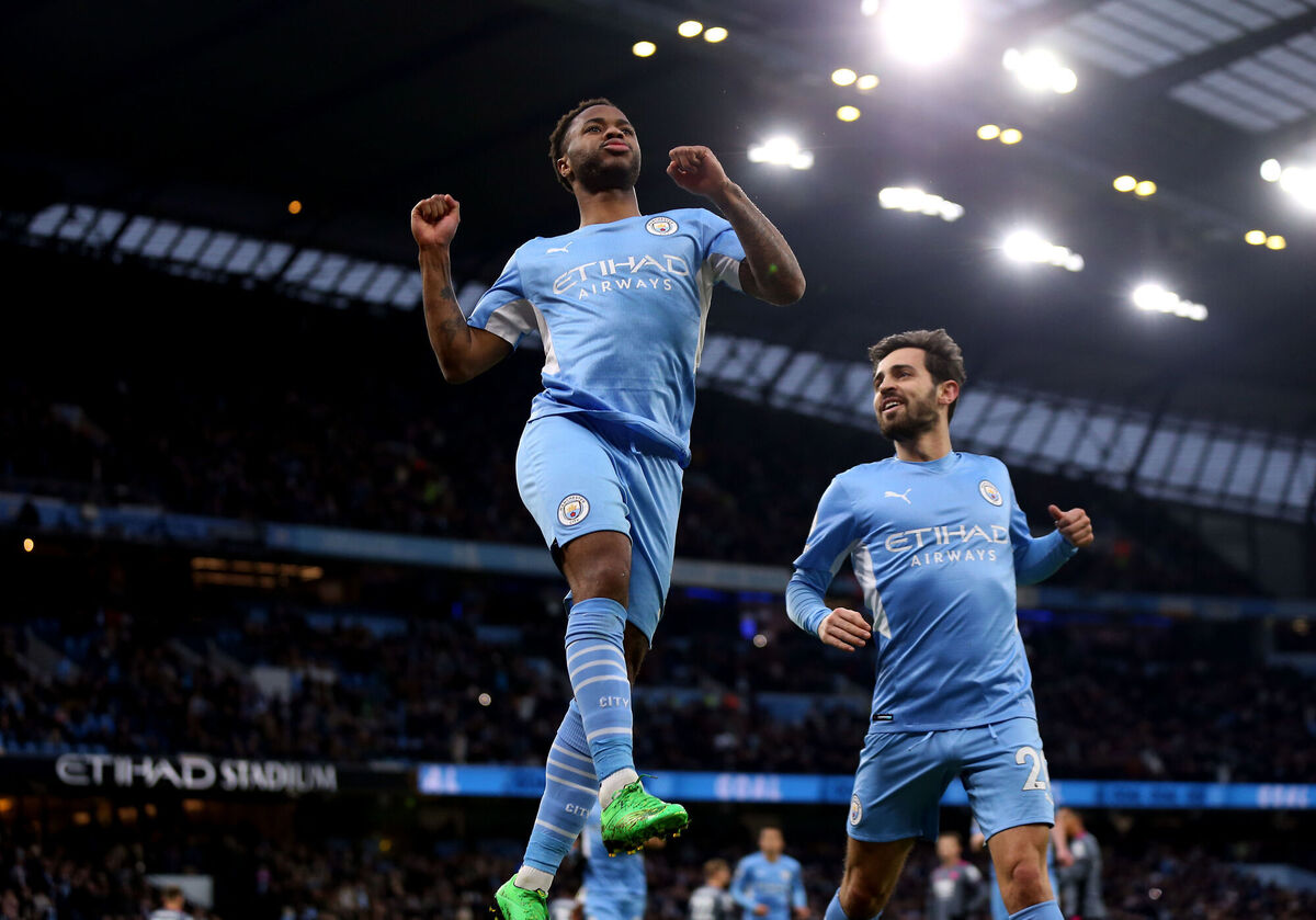 Raheem Sterling pleaded guilty this week to dangerous driving. Pic: Barrington Coombs/PA Wire. Raheem Sterling pleaded guilty this week to dangerous driving. Pic: Barrington Coombs/PA Wire.