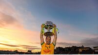 Sportsfile Best of 2015