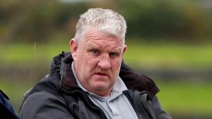 <p>Richard O'Brien: 'He has a crippling addiction to alcohol. Obviously, when someone comes before the court with over 600 convictions it paints a picture.' File picture: Hany Marzouk</p>