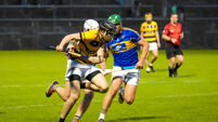 Luke O'Farrell double fires Midleton into Cork IAHC semi-finals