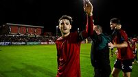 Bohemians v Drogheda United - SSE Airtricity Men’s Premier Division