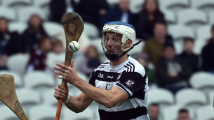 <p> Luke O'Farrell scored 2-2 for Midleton against Youghal. Pic: Eddie O'Hare</p> <p> Luke O'Farrell scored 2-2 for Midleton against Youghal. Pic: Eddie O'Hare</p>