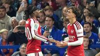 Ipswich Town v Arsenal - Carabao Cup - Third Round - Portman Road