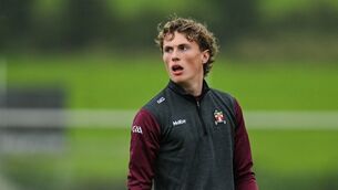 <p>Kobe McDonald was given permission by St Kilda to play for Crossmolina in the Mayo SFC. Pic: Paul Phelan/Sportsfile</p>