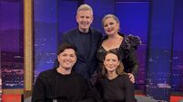 6 talking points from The Late Late Show, including The Traitors and Liam Neeson on Catherine Corless