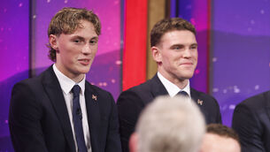 <p> Kobe McDonald will return to Australia in early November and then come back to Ireland for his brother Jordan's wedding. Pic: Andres Poveda</p> <p> Kobe McDonald will return to Australia in early November and then come back to Ireland for his brother Jordan's wedding. Pic: Andres Poveda</p>