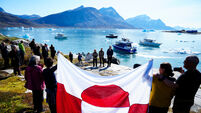 US Greenland