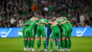 <p>Ireland play Israel in the Nations League on September 27 and October 4. Pic: Stephen McCarthy/Sportsfile</p> <p>Ireland play Israel in the Nations League on September 27 and October 4. Pic: Stephen McCarthy/Sportsfile</p>
