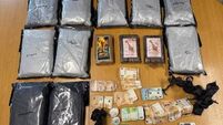 Dublin drugs seizure