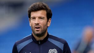 <p>Cardiff manager Brian Barry-Murphy has his first league win of the season. Pic: Ryan Hiscott/Getty Images</p>