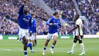 Everton v Ipswich Town - Premier League - Hill Dickinson Stadium