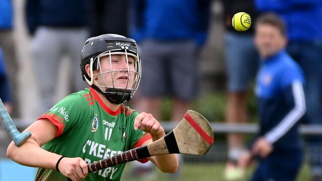 <p>Ballinora's Rachel Murphy. Picture; Eddie O'Hare</p>