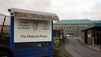 Midlands Prison.jpg Man, 60s, hospitalised after assault in Co Laois this morning