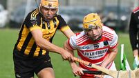Cork IAHC: Mark Keane plays part as Ballygiblin secure safety with win over Russell Rovers 