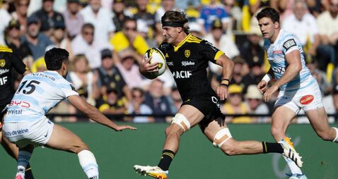TOPSHOT-RUGBYU-FRA-TOP14-LA ROCHELLE-RACING 92