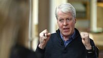 Earl Spencer interview