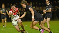 Maurice Brosnan: Garrymore’s joy and Kobe’s pain in a game that gives and takes