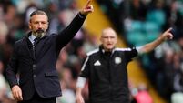 Celtic v Rangers - William Hill Premiership - Celtic Park