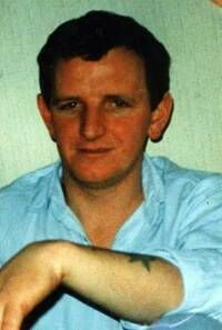 Martin Doherty, who was shot and killed before a detonator exploded at the pub. Martin Doherty, who was shot and killed before a detonator exploded at the pub.
