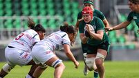 Aoife Wafer comes up against Keia Mae Sagapolu-Senele and Freda Tafuna 20/9/2026