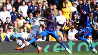 Leeds United v Crystal Palace - Premier League - Elland Road