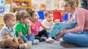 <p>63% of respondents to the Irish Examiner's Rural Ireland Thinks survey agreed the cost of childcare is an impediment to having children, up from 55% in 2024 when the survey was last taken. Picture: iStock</p>