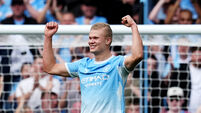 85917535 Manchester City v Sunderland - Premier League - Etihad Stadium