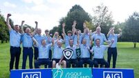 Galway Bay and Fortwilliam make AIG All-Ireland history