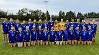 Naomh Abán end Éire Óg reign as Cork senior champions with narrow semi-final victory