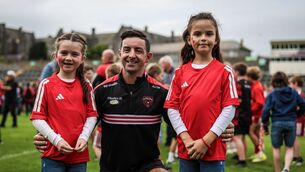 <p>Kerry Senior Football Championship Final, Fitzgerald Stadium, Killarney 20/9/2026</p>