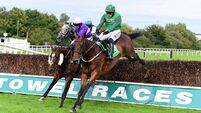 Willie Mullins dominates on day one at Listowel