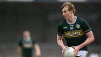 Kerry v Cork - Dalata Hotel Group Munster Under-20 Football Championship Final