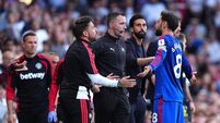 Fulham v Manchester United - Premier League - Craven Cottage