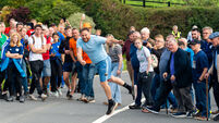 McDonagh and Klöpper crowned King and Queen of the Roads McDonagh and Klöpper crowned King and Queen of the Roads