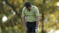 Disappointing start for McDowell at US Open warm-up