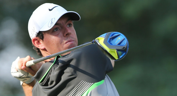 Rory McIlroy still on course to be Europe's number one