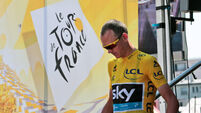 Froome to undergo independent tests