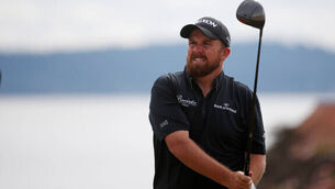 Lowry: ‘It could have been a little bit better, but I’m in a great position’