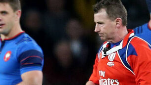 Nigel Owens confirmed to referee Australia v New Zealand World Cup final