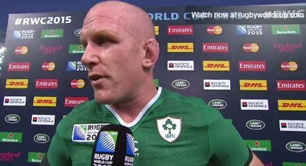 WATCH: Paulie: ‘I wish we put on a better performance’ for 'amazing' fans