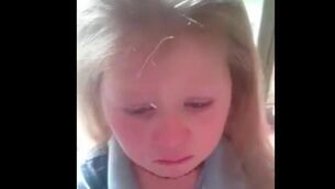 WATCH: Heartbroken Aussie girl with Kiwi parents can’t decide who to support in World Cup final
