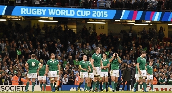 Devin Toner: We have no excuses, Argentina were 'awesome'