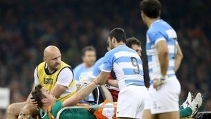World Cup injury rules Tommy Bowe out of Six Nations