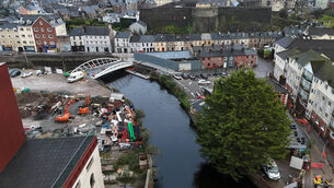 <p>James Browne's department will formally approve the detailed business case under approval gate 2 of the infrastructure guidelines. Picture: Larry Cummins</p> <p>James Browne's department will formally approve the detailed business case under approval gate 2 of the infrastructure guidelines. Picture: Larry Cummins</p>